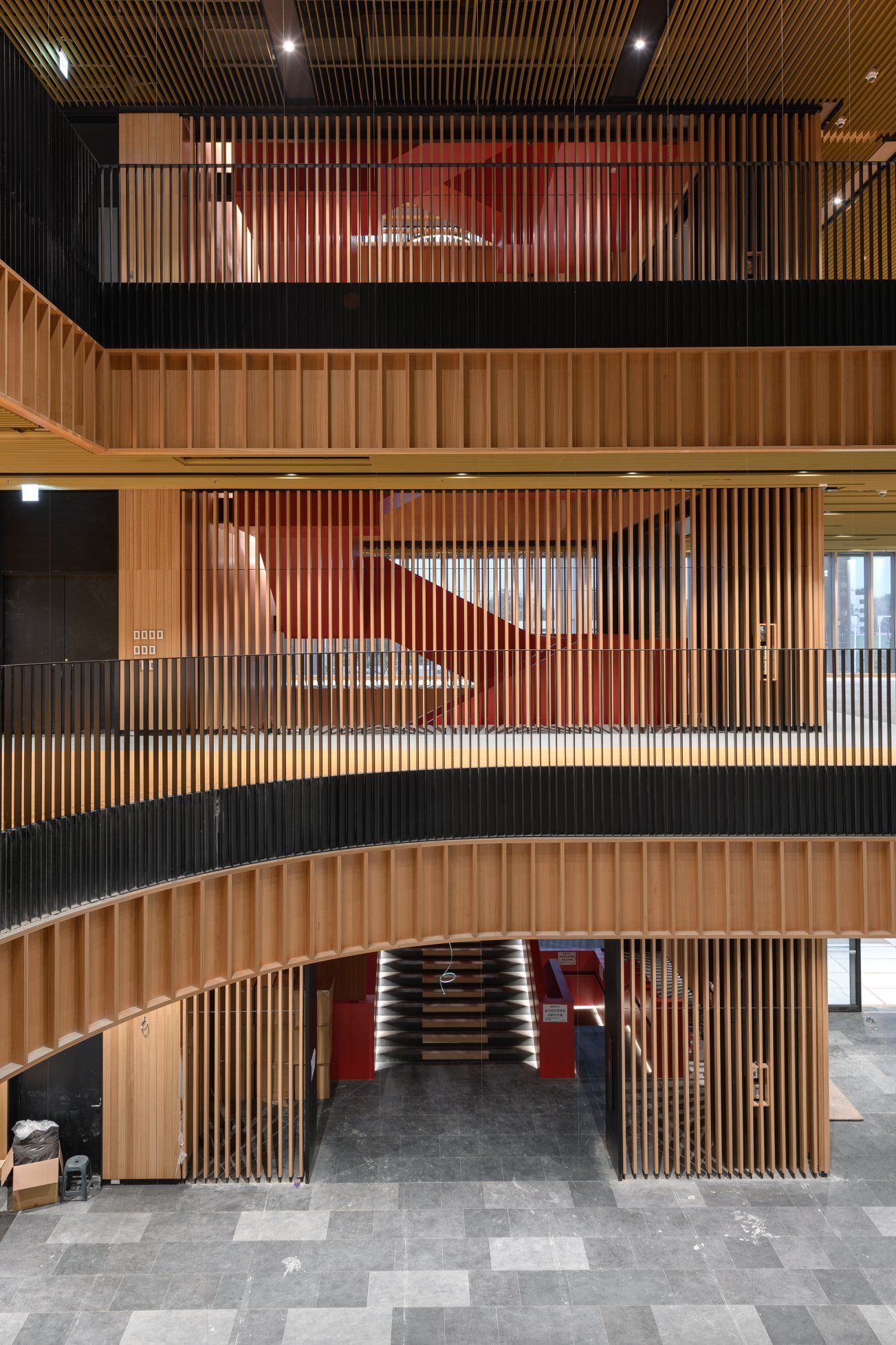 台南新地標 唯美藝建築 臺南市立圖書館新總館