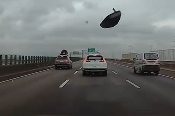 安裝車頂行李箱有規定,重量、高度都有限制!
